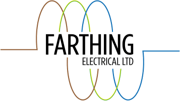 Image of Farthing Electrical logo in colour